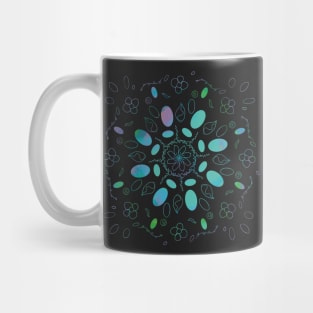 Easter Egg colourful Pattern Mug